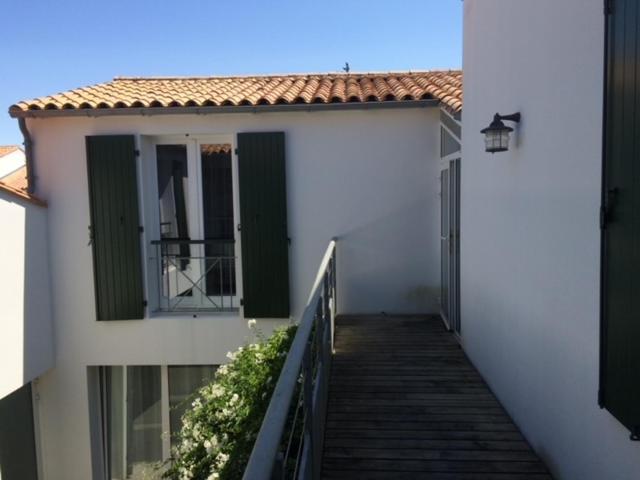 Apartamento la jolie brise en Ré La Flotte Exterior foto
