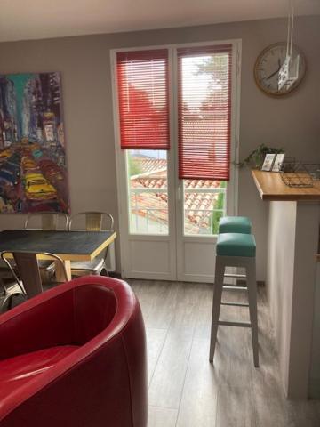 Apartamento la jolie brise en Ré La Flotte Exterior foto