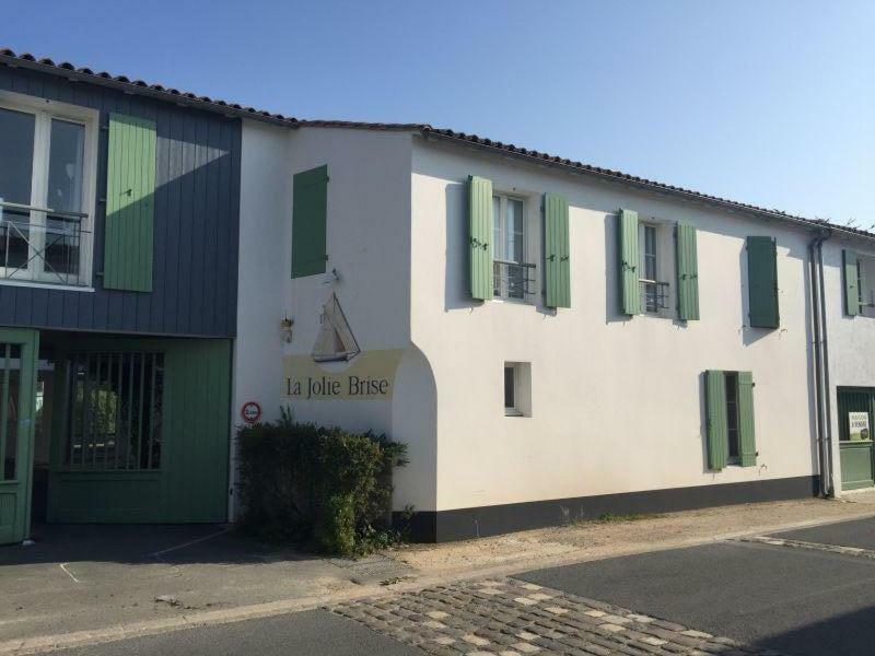 Apartamento la jolie brise en Ré La Flotte Exterior foto