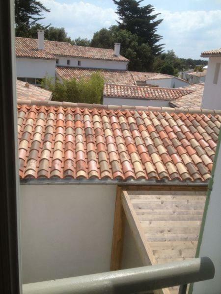 Apartamento la jolie brise en Ré La Flotte Exterior foto
